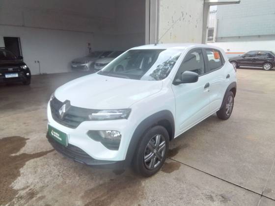 RENAULT KWID 1.0 12V SCE FLEX ZEN MANUAL